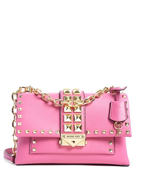 michael kors cece pink|michael kors cece.